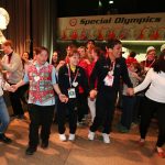 Welcome Party Schladming - Special Olympics World Winter Games 2017, Photo: GEPA pictures/Harald Steiner