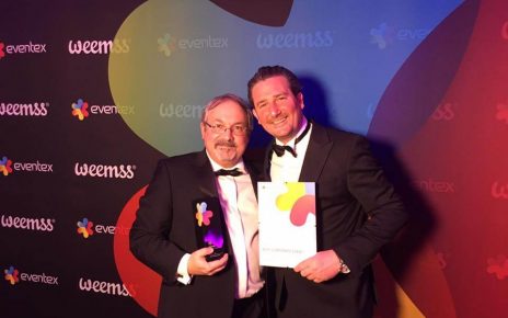 Grasl&Partner Global Event Award