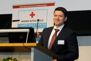 3. Symposium für Veranstaltungssicherheit, Veranstalter Georg Geczek