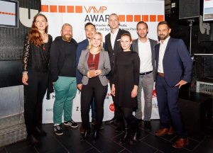 Bronze gewinnt Eurowings Stage-Flying - Die beste Ambient Media Kampagne