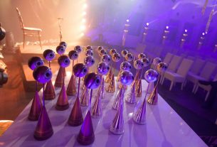 Austrian Event Award 2017 Pokale
