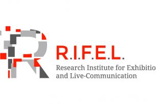 Logo von R.I.F.E.L. e.V. (Research Institute for Exhibition and Live-Communication)