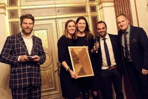 EVA B2B-Event-Award 2017: 1. Platz Beste Produktpräsentation: Nespresso Nacht der exclusiven Genüsse - KESCH, Foto: Thomas Topf
