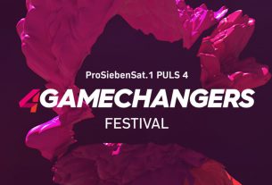 4Gamechangers Festival