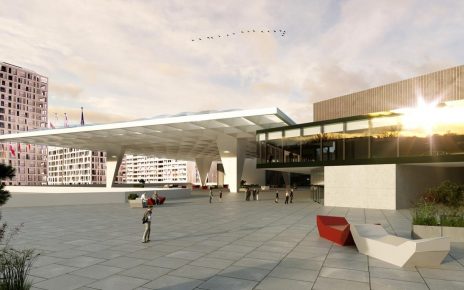 Austria Center Vienna 2022, Fotocredit: IAKW-AG, begehungen.de
