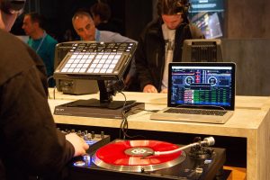 Audio + Sound @ Prolight Sound 2018, Foto: Messe Frankfurt GmbH / Jochen Günther