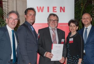 Wien ehrte Kongressveranstalter am Global Meetings Industry Day 2018, Foto: WienTourismus / Clemens G. Schildberger