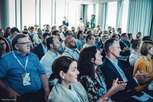 EvenTech Alliance Symposium 2018, Foto: Andreas Fuchs