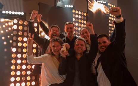 Austrian Event Award 2018: Best Supplier Performance geht an Habegger Austria, HIVEwise, Media Apparat & FLAVE