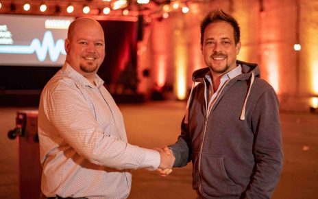 Richard (Richi) Redl (links) und Tibor Fehle (rechts), Foto: Schagerl