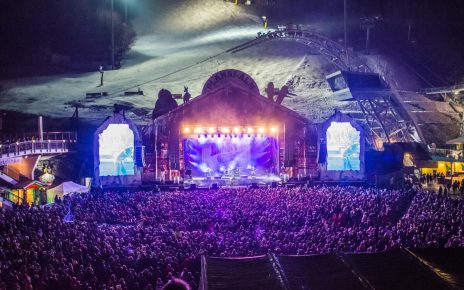 Ski Season Opening Schladming 2018, Foto: Johann Paul Schmidt