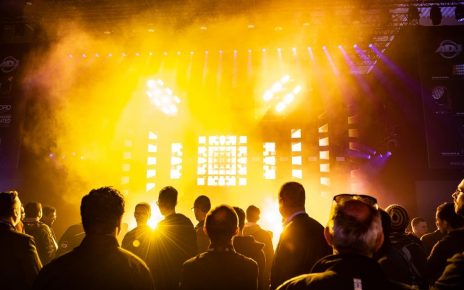 prolight + sound 2019 lightstage, Foto: Messe Frankfurt GmbH / Pietro Sutera