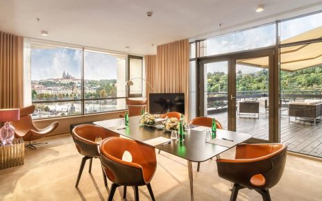 Mondial Location Finder expandiert in fünf Nachbarländer, Foto: The President Hotel Prague