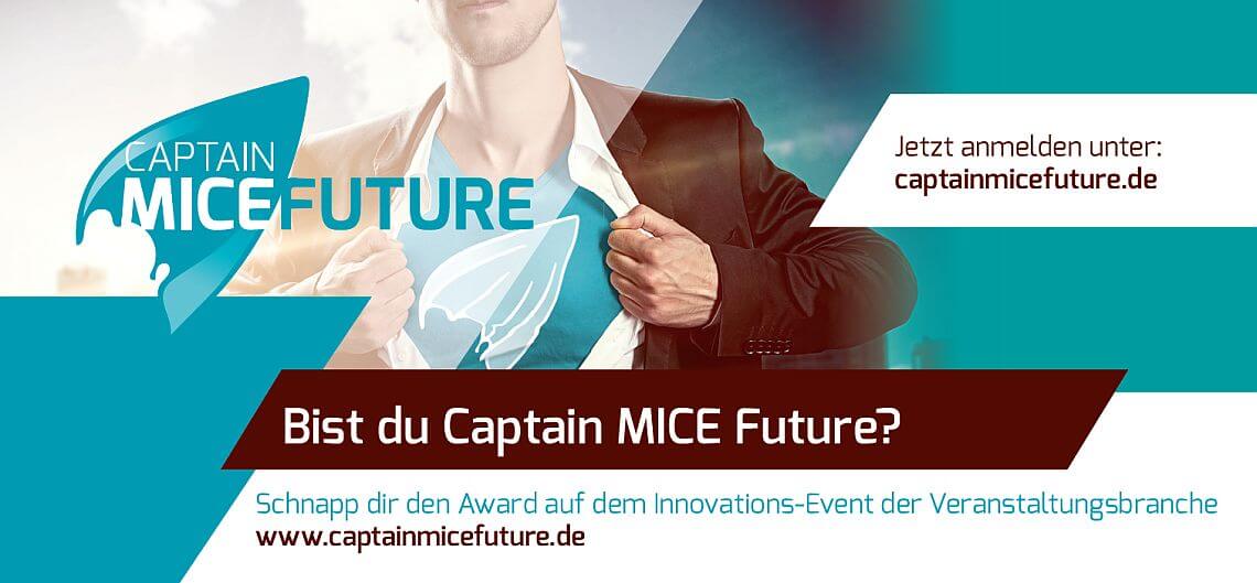 Captain MICE Future 2020
