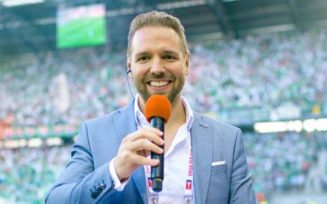 Ronny Leber 2019 - ÖFB Cupfinale in Klagenfurt