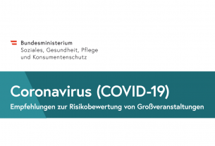 Checkliste Gesundheitsministerium Veranstaltungen Coronavirus COVID-19
