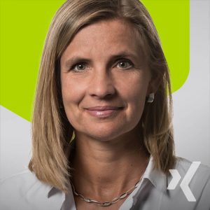 Kati Rittberger, Geschäftsführerin von XING Events