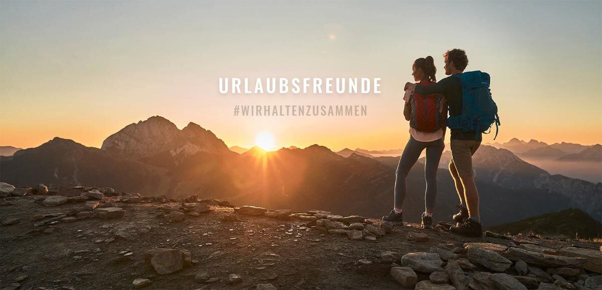 Die Initiative Urlaubsfreunde will Tourismus und Hotellerie in Österreich unterstützen