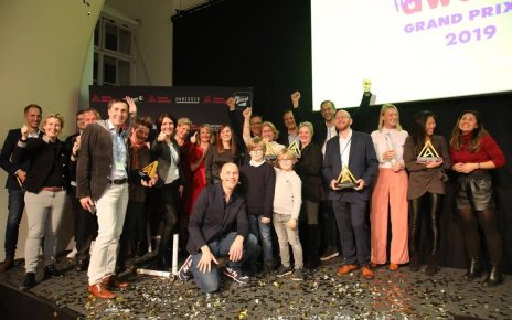 alpha awards GRAND PRIX Gewinner 2019, Foto: Paul Kolp