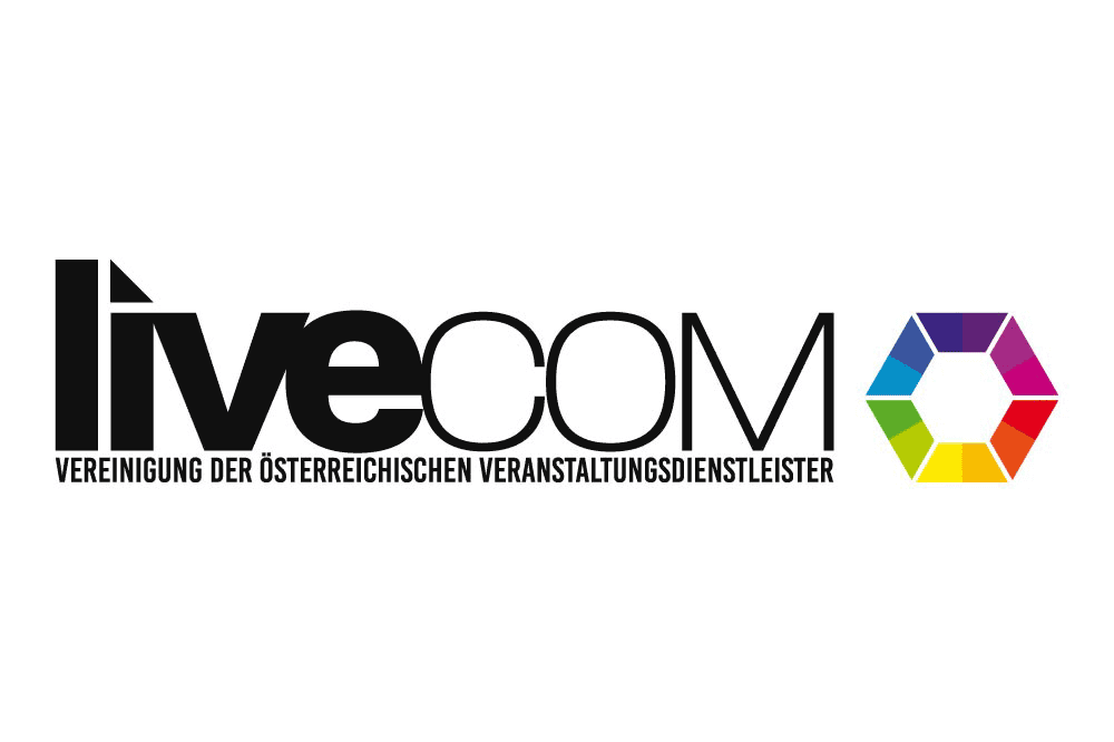 livecom - Vereinigung der österreichischen Veranstaltungsdienstleister