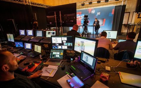 Digitale Messen: Gestreamte Vorträge und Produktpräsentationen - Foto: © Digital Days 2020 - Deutsche Messe AG