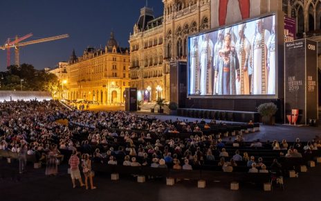 Film Festival 2021 in Wien, Foto: stadt wien marketing / Johannes Wiedl
