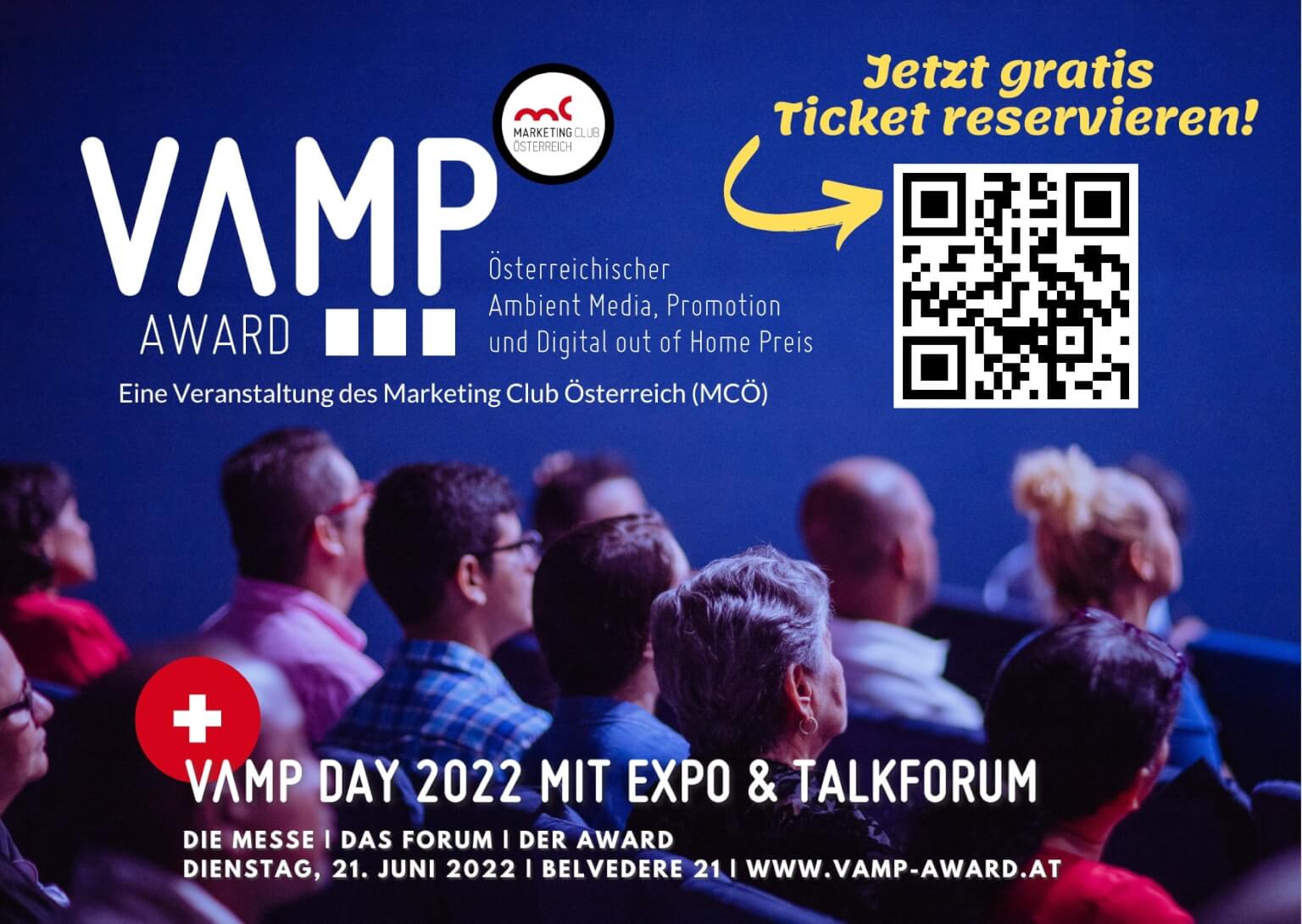 VAMP Day 2022 & Vamp Award 2022