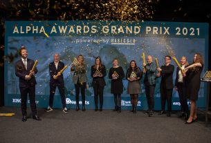 alpha awards GRAND PRIX Gewinner 2021, Foto: Aid Besic