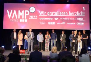 VAMP Award 2022, Foto: Kristian Bissuti