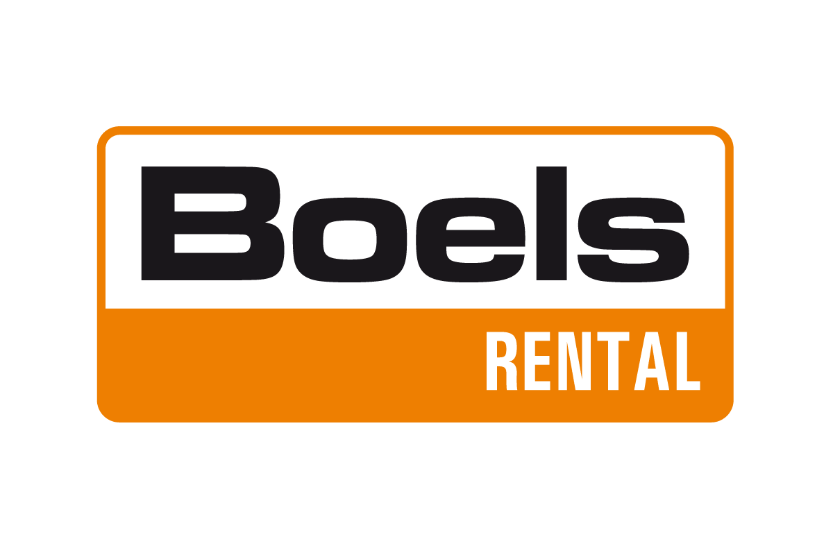 Boels Rental Logo