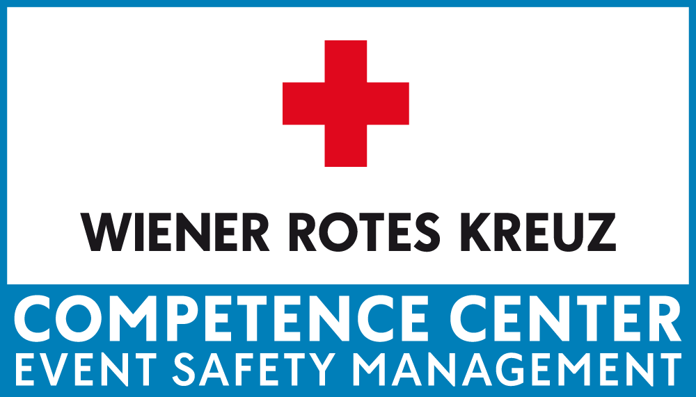 Competence Center für Event Safety Management von Wiener Rotes Kreuz