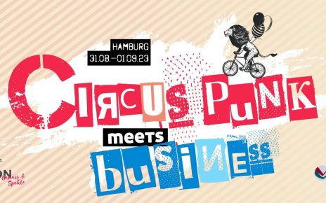 CircusPunk meets Business: Hamburgs Bühne für das MICE Kick-off