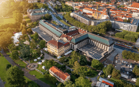Let’s KICKOFF: Nutzen Sie das erste Quartal 2024 für den Jahresauftakt im Bilderberg Bellevue Hotel Dresden