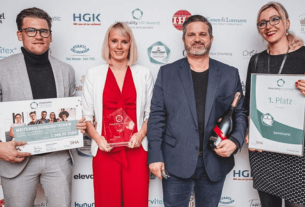 Seminaris Hotels gewinnt erneut den 1. Platz beim HR-Hospitality Award