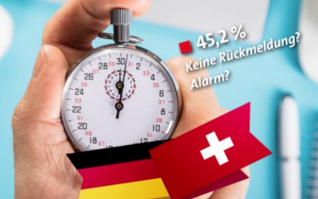Benchmark Report MICE: Schweizer Präzision vs. Deutsche Gründlichkeit – Wer tickt schneller in der Tagungshotellerie?