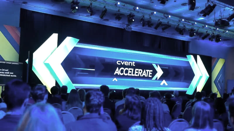 Wo innovative Branchen zuhause sind: Cvent ACCELERATE 2025 erneut im Estrel Berlin 