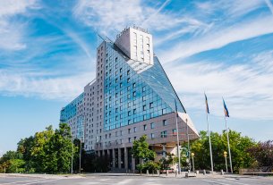 Wo innovative Branchen zuhause sind: Cvent ACCELERATE 2025 erneut im Estrel Berlin 