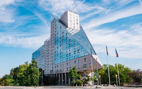 Wo innovative Branchen zuhause sind: Cvent ACCELERATE 2025 erneut im Estrel Berlin 