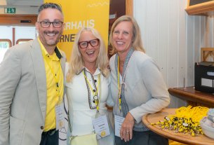 Begegnung mit Wirkung: ILLERHAUS Marketing vernetzt die MICE-Branche auf dem Wasser und mit Weitblick