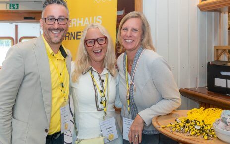 Begegnung mit Wirkung: ILLERHAUS Marketing vernetzt die MICE-Branche auf dem Wasser und mit Weitblick