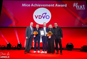 MICE Achievement Award 2025 geht an Alexander Müller