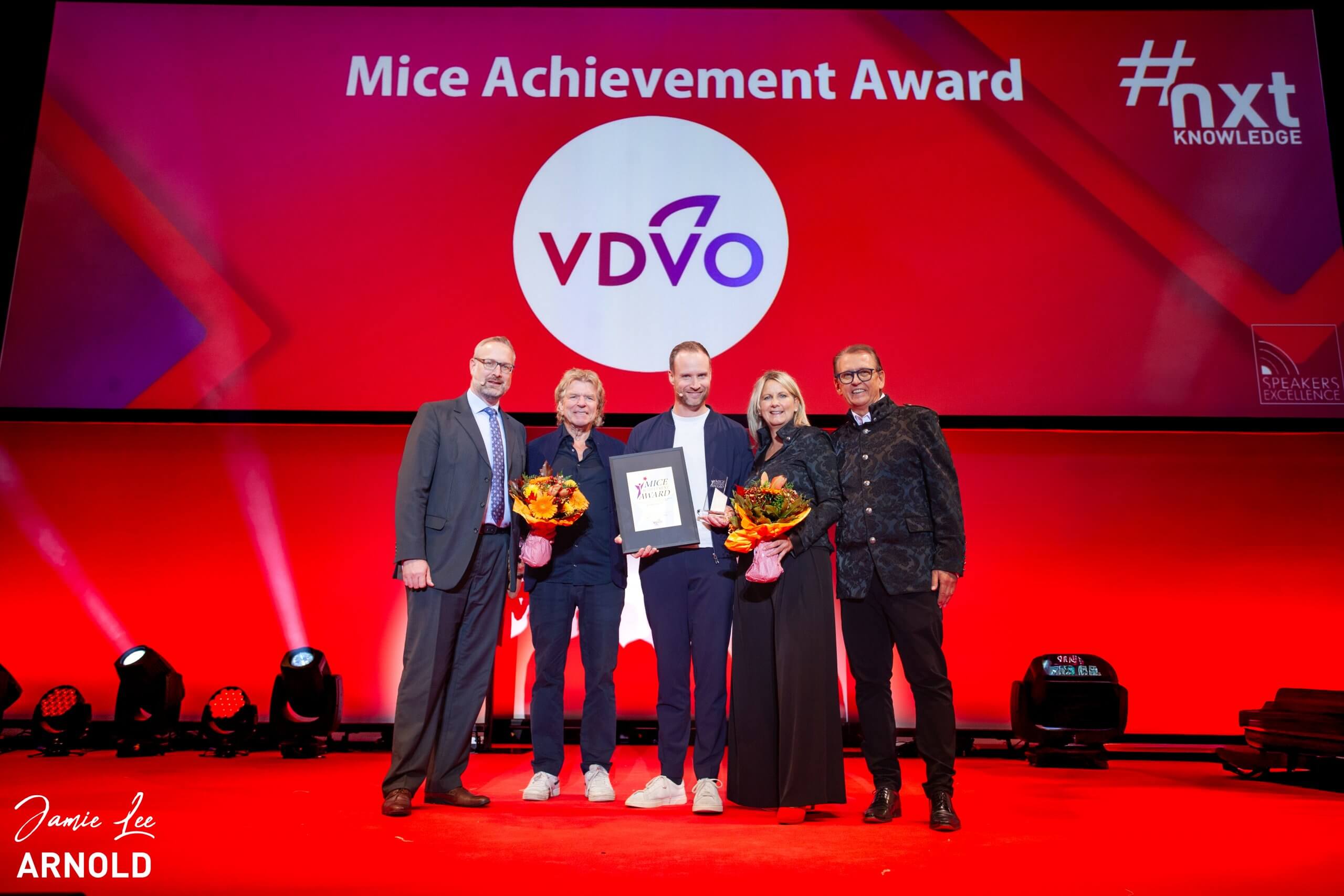 MICE Achievement Award 2025 geht an Alexander Müller