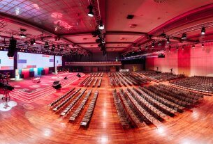 Von globalen Kongressen bis Fine Dining – die Estrel Welt verbindet Größe mit Genuss