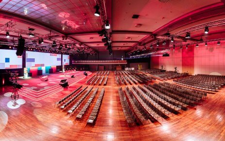 Von globalen Kongressen bis Fine Dining – die Estrel Welt verbindet Größe mit Genuss