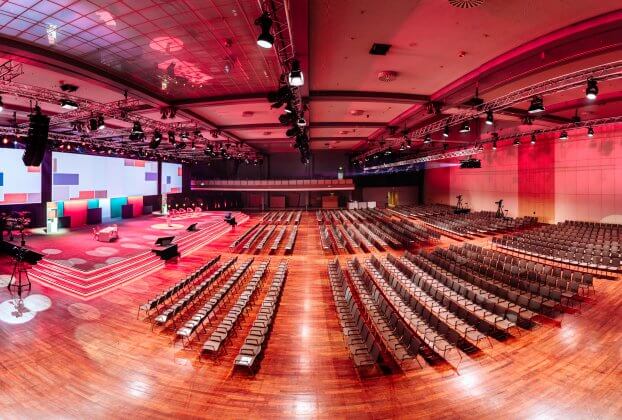 Von globalen Kongressen bis Fine Dining – die Estrel Welt verbindet Größe mit Genuss