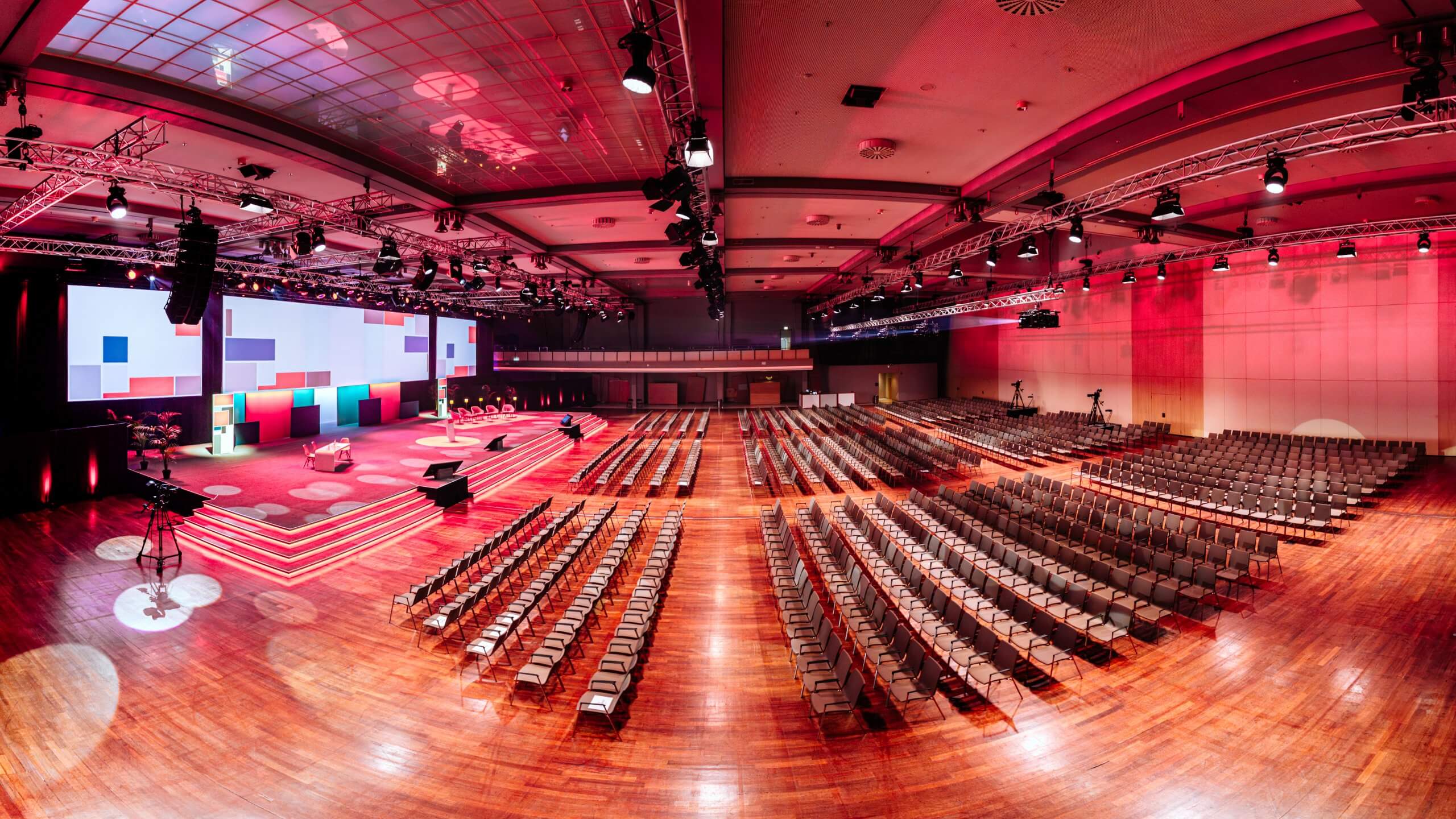 Von globalen Kongressen bis Fine Dining – die Estrel Welt verbindet Größe mit Genuss