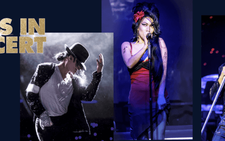 „STARS in CONCERT”: Mega Stars. Große Gefühle. Unvergessliche Abende.