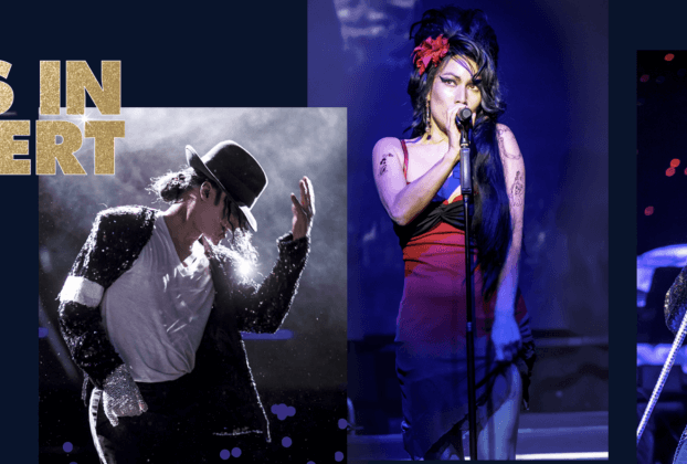 „STARS in CONCERT”: Mega Stars. Große Gefühle. Unvergessliche Abende.