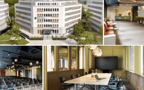 fiylo präsentiert: DEIN APART Event- & Konferenzcenter ab Februar 2026 in München