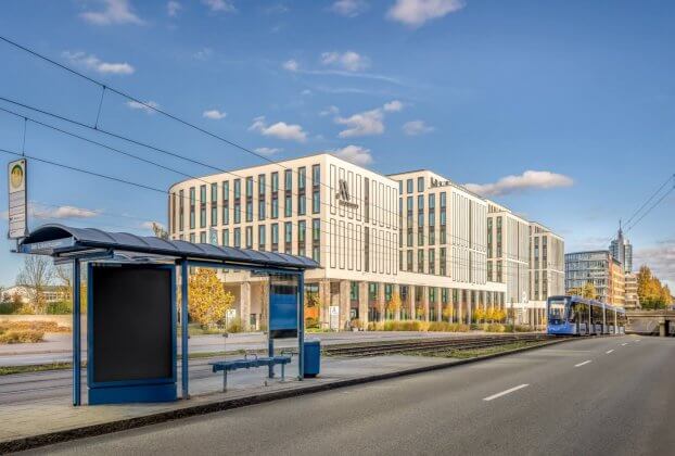 München Marriott Hotel City West: Vom Newcomer zum Branchenprimus – jetzt „Germany’s Best MICE Hotel 2025